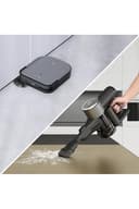 ECOVACS DEEBOT X2 Combo Saugroboter mit Wischfunktion 8700Pa mit Handstaubsauger, doppelte automatische Leerung, 15mm Mopp-Hebesystem, selbstreinigender Roboterstaubsauger, Heißwasser-Moppreinigung - 2