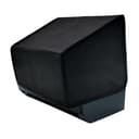 KOSTOO Black Antistatic Water-proof Dust-proof Nylon Fabric Printer Cover Case Protector for Fujitsu ScanSnap iX1400 / iX500 / iX1600 Color Duplex Desk Scanner for Mac and PC - 1