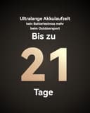 HUAWEI Watch GT 6 Pro Smartwatch, GPS, EKG, 1,47" AMOLED-Display, Bis zu 21 Tage Akku, umfassende Fahrrad-Features, 100+ Sportmodi, Kompatibel mit Android™ & iOS, Gesundheitsmonitoring, Schwarz, 46mm - 5