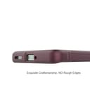 ESTH® Custodia Silicone Liquido per Realme GT 6T 5G/Realme GT Neo6/GT Neo6 SE con Protezione Anti-Germi e Fodera in Microfibra, Cover in Silicone a Antiurto 360°, Viola scuro - 7