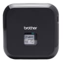 Brother PT-P710BT, Monochrom, Etikettendrucker, P-Touch Cube Plus, Etikettierer, Verbindbar (PC und Bluetooth), Schwarz, 6.1 x 11.5 x 11.5 cm - 2