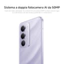 XIAOMI Redmi 15, Smartphone 8+256GB, DotDisplay FHD+ 144Hz da 6,9", Snapdragon 685, doppia fotocamera AI da 50MP, Batteria da 7000mAh, Garanzia di 2 anni, Nero, Caricabatterie non incluso - 9