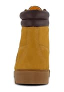 Timberland Uomo 6 Inch WR Basic Schuhe, Braun (Wheat/Nubuck), 45 EU - 5