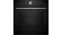 BOSCH - Forno multifunzione con vapore aggiunto, 60 cm, Serie 8, Elettronica TFT TouchControl Plus, AirFry, Home Connect, Nero, HRG7361B1 - 1