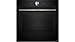 BOSCH - Forno multifunzione con vapore aggiunto, 60 cm, Serie 8, Elettronica TFT TouchControl Plus, AirFry, Home Connect, Nero, HRG7361B1 - 1