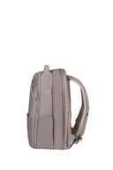 Samsonite Workionist - Mochila para laptop con compartimento de ropa de 15.6 pulgadas, 43 cm, 17.5 L, rosa (cuarzo) - 11
