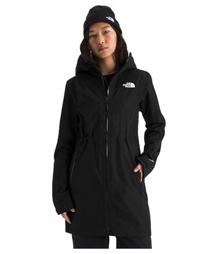 THE NORTH FACE W DRYVENT HIKESTELLER PARKA