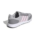 Adidas Damen Run 50s Shoes, Grey Two/Clear pink/Grey Three, 42 2/3 EU - 7