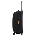 Bric's Trolley Grande Collezione X-Bag, Valigia con 2 doppie Ruote, Resistente e Ultra Leggera, Dimensioni 48x77x26cm, Black - 4