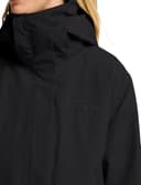 Jack Wolfskin Women's Baylight 3-in-1 Coat W, Black, L - 3