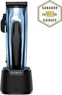 Rowenta Barber Experience, cortapelos para hombre, cuchilla XL, revestimiento de carbono tipo diamante (DLC), autoafilado, TN1551E0 - 2