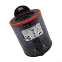 Per Bosch Unlimited Series 6 aspirapolvere senza fili compatibile con aspirapolvere senza fili con set pieghettato e pre-filtro, grande capacità di ricambio - 4