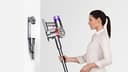 Dyson V8 Advanced Cordless Vacuum Cleaner, 130 AW, up to 40 min runtime, De-tangling Motorbar, removes Pet hair, cordless handheld - 3