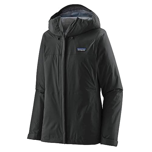 PATAGONIA W's Torrentshell 3L Jkt Black XXL