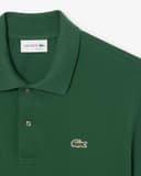 Lacoste Polo Uomo Classic Fit L.12.12 Light Polo Shirt PH9851 3617073800948 - Verde XXL - 5