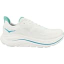 Hoka One One 1162030-WKY Clifton 10 White/Skyward Blue Men's Scarpe Taglia US 9 - 3