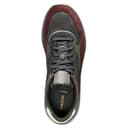 Geox U SPHERICA ACTIF X1 Sneaker, da Uomo, Rosso, 42 EU, Colore: Rosso, 42 EU - 5