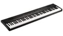 Korg Liano L1 - Piano digital portátil con teclado Premium "Soft-Touch" - Negro - 3