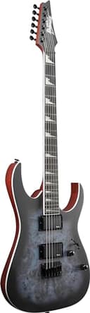 Ibanez Gio GRG121PAR-KBF Deep Dusk Burst Flat - Electric Guitar - 3