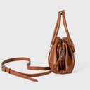 Borsa lusso ispirata cloud Costruzione in PU premium Accessorio da donna moderno Borse a tracolla alla per donna Borsa a tracolla a conchiglia piegata - 8