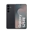 Samsung Galaxy S25 FE mit Galaxy AI, Handy mit Android, 6,7 Zoll FHD-Display, 50 MP Kamera, 128 GB Speicher, 8 GB RAM, 4.900 mAh Akku, JetBlack, 3 Jahre Herstellergarantie [Exklusiv auf Amazon] - 1