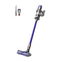 Dyson V11™ Advanced aspirapolvere senza filo, 200 Airwatt, autonomia 60 minuti, tecnologia anti-groviglio, aspirapolvere per pavimenti e portatile (Nichel/Viola) - 1