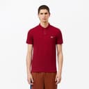 Lacoste Ph4012, Polo Uomo, Rosso (Bordeaux), L - 5