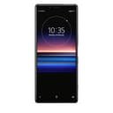 Sony Xperia 1 128 GB Smartphone (16, 5 cm (6, 5 pollici) OLED Display, Triple Camera, IP65/IP68, 6 GB RAM, Android 9) [Italia] Nero - 1