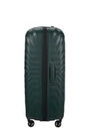 Samsonite Neo Flux - Spinner XL, Valigia espandibile, 81 cm, 130/145 L, Verde giungla (Jungle Green) - 3
