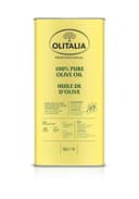 Olitalia 100% Pure Olive Oil, 169.07 fl oz / 5000 ml - 1