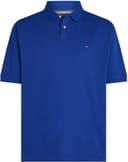 Tommy Hilfiger Herren Poloshirt Kurzarm 1985 Regular Fit, Blau (Wedge Blue), XXL - 5