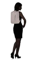 Samsonite Guardit Classy - Zaino per laptop con manici 14,1", 38 cm, 15,5L, Grigio (Stone Grey) - 7