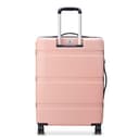 Delsey Paris - Airship 2.0 - Rigid Cabin Suitcase, Pink, L - 7