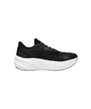 PUMA Maxima PRO - Scarpe da Corsa Unisex, Colore: Nero e Bianco, Taglia 42, Nero (Puma Black), Bianco (Puma White), 45 EU - 5