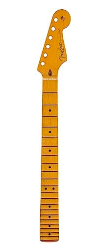 Fender American Professional II Scalloped Stratocaster Neck with Maple Fretboard
