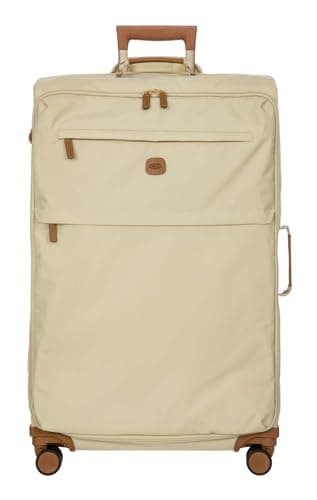 Bric's X-Collection Soft Trolley 77 cm Beige