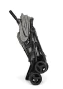 Joie Passeggino doppio leggero Aire Twin, adatto dalla nascita fino a 15 kg, sedili indipendenti rivolti in avanti, imbracatura SoftTouch a 5 punti, reclinabile in posizione sdraiata, tettoie UPF 50+ - 5