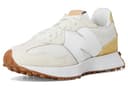 New Balance Women's 327 Sneaker, Linen/Hay, 6.5 UK - 7