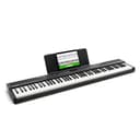 Alesis Keyboard E-Piano mit 88 Tasten, 480 Sounds, Lautsprechern, USB-MIDI, Tragetasche, Ständer, Kopfhörer, Pedal und Klavierlektionen für Anfänger - 10