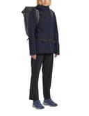 Jack Wolfskin Damen Moonrise 3-in-1 W Jacket, night blue, S EU - 8