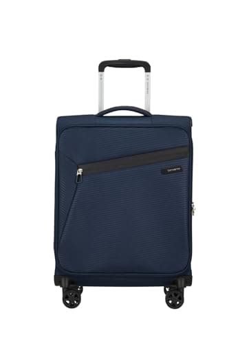 Samsonite Litebeam, Midnight blue, SPINNER 55/20