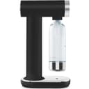 Smeg SKC01BLM Máquina de refrescos, pies antideslizantes, diseño que ahorra espacio, 800 ml, negro mate - 5
