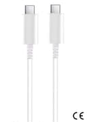 ino 1X Typ-C 100 cm to USB-C Kabel Daten und Ladekabel kompatibel mit Realme C63 5G realme GT6 realme GT 6T realme GT Neo 6 realme GT Neo6 SE - 7