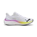 Puma - Electrify Nitro 4 WN, Zapatillas para Correr de Carretera Femenino, Puma White-Yellow Alert-Pure Magenta, - 5