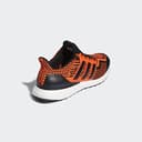 adidas Mens Ultraboost 5.0 DNA, Solar Red/Core Black/Cloud White, 9.5 UK - 7