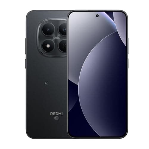 XIAOMI Redmi Note 15 Pro 5G 12+512 Black (No Power Adapter Included)