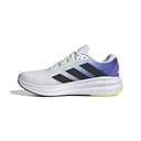 Adidas Hombre Questar 3 Running Shoes, FTWR White/Core Black/Cobalt Blue, 43 1/3 EU - 1
