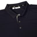 Calvin Klein Mens Club Golf Polo Shirt - Navy - M - 6