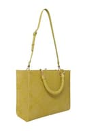 Elisabetta Franchi Handbag Curry BS12A51E2 CURRY TU - 3