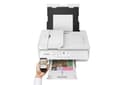 Canon PIXMA TS9551Ca Drucker Farbtintenstrahl Multifunktionsgerät DIN A4 A3 (Drucker A3, Scanner, Kopierer, 5 Separate Tinten, WLAN, LAN, Print App, 2 Papierzuführungen, Duplexdruck) weiß - 6